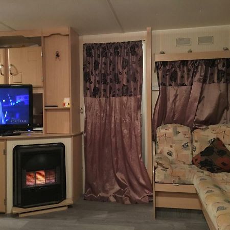 4 Bedroom Caravan Ingoldmells Skegness Esterno foto