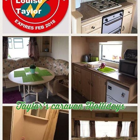 4 Bedroom Caravan Ingoldmells Skegness Esterno foto