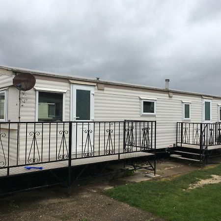 4 Bedroom Caravan Ingoldmells Skegness Esterno foto