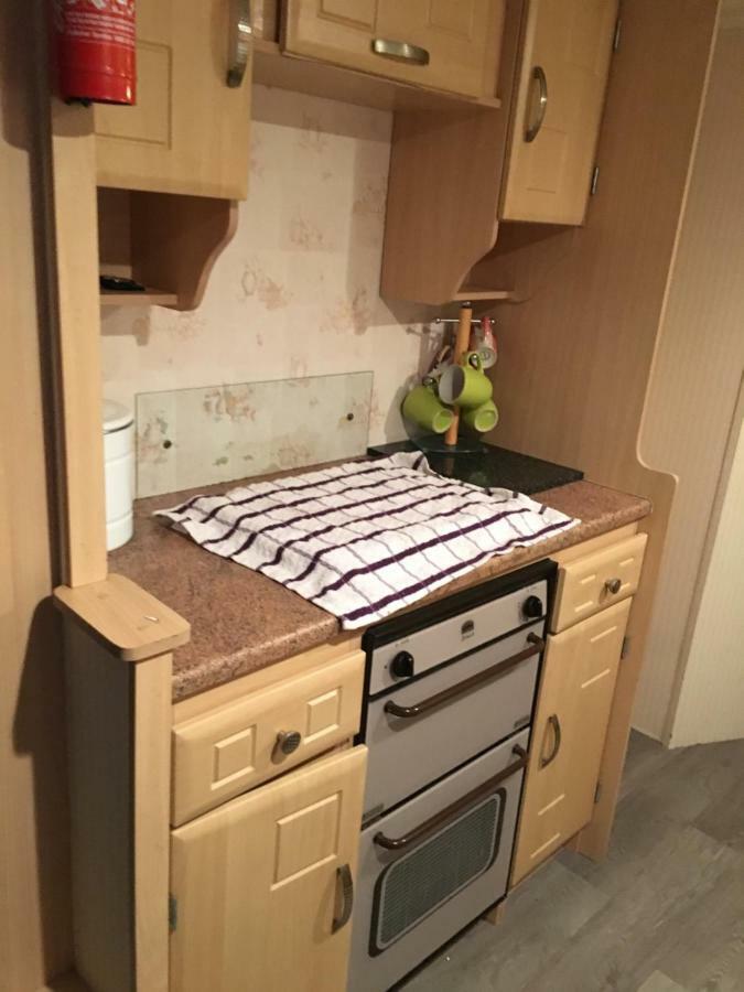 4 Bedroom Caravan Ingoldmells Skegness Esterno foto