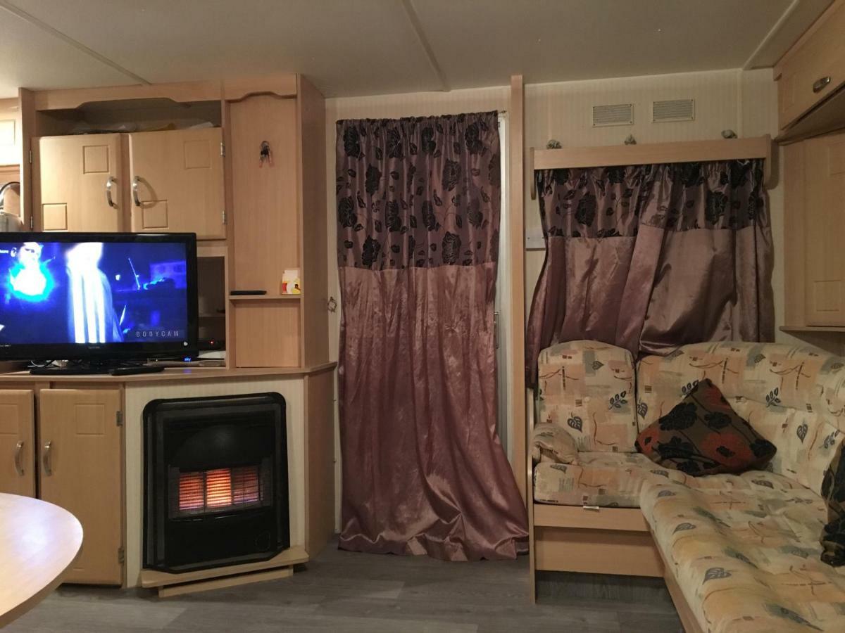 4 Bedroom Caravan Ingoldmells Skegness Esterno foto