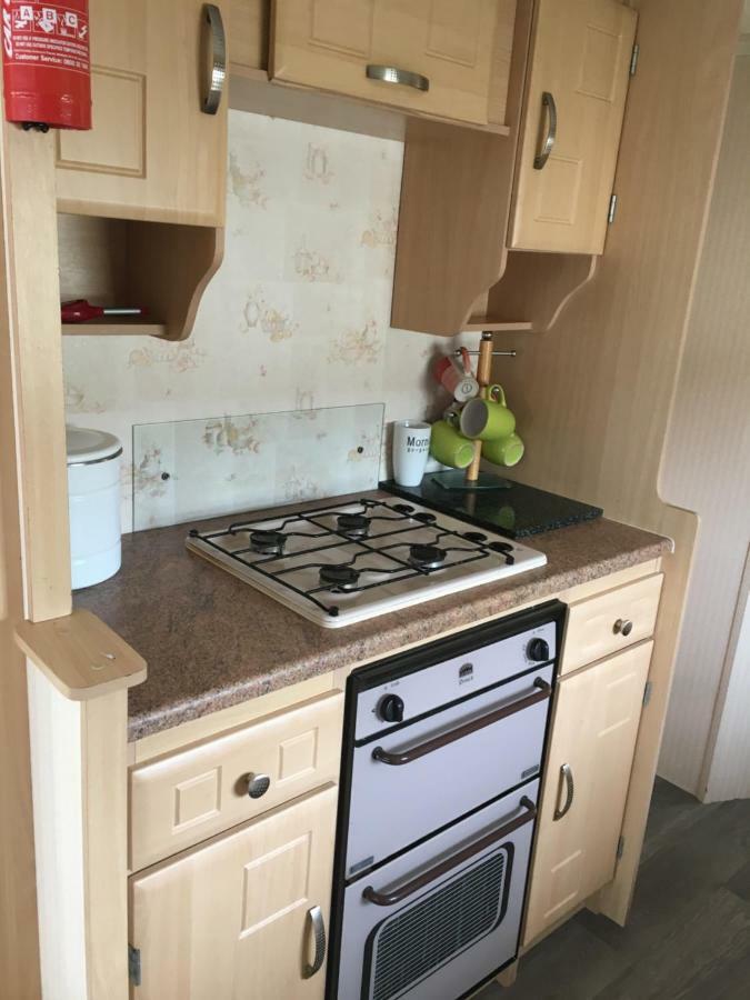 4 Bedroom Caravan Ingoldmells Skegness Esterno foto