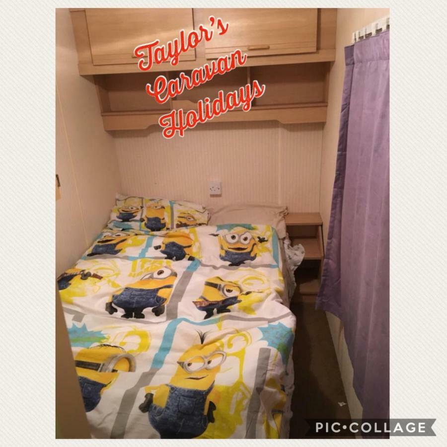 4 Bedroom Caravan Ingoldmells Skegness Esterno foto