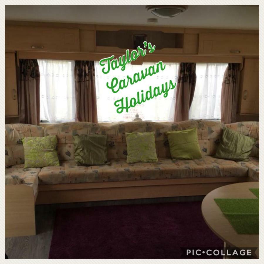 4 Bedroom Caravan Ingoldmells Skegness Esterno foto