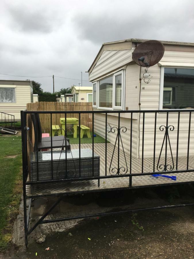 4 Bedroom Caravan Ingoldmells Skegness Esterno foto