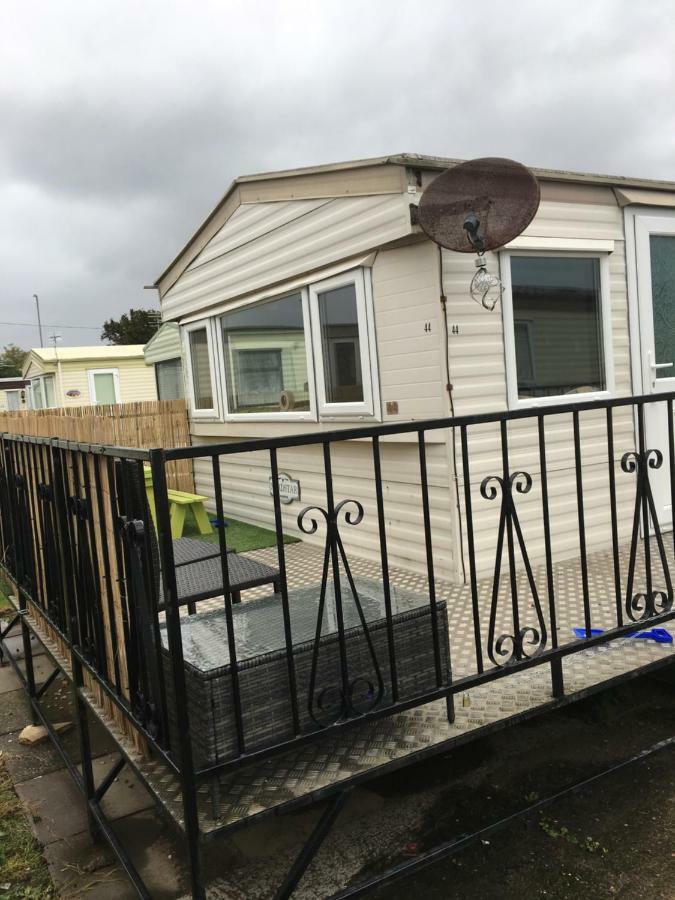 4 Bedroom Caravan Ingoldmells Skegness Esterno foto