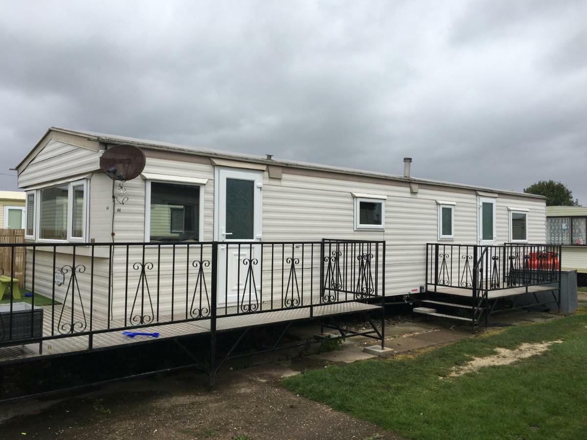 4 Bedroom Caravan Ingoldmells Skegness Esterno foto