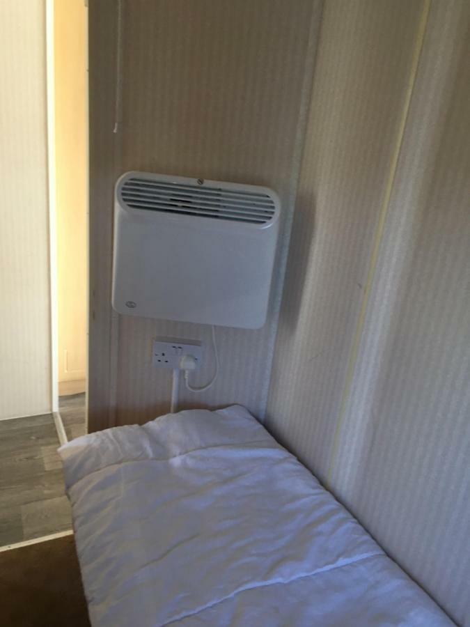 4 Bedroom Caravan Ingoldmells Skegness Esterno foto