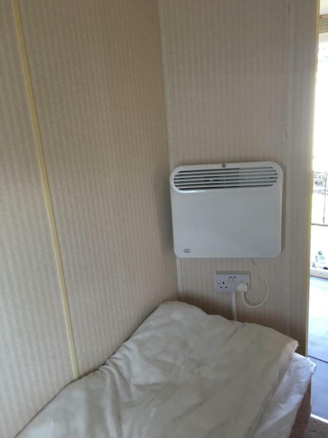 4 Bedroom Caravan Ingoldmells Skegness Esterno foto