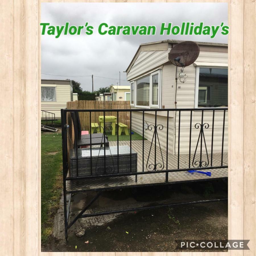 4 Bedroom Caravan Ingoldmells Skegness Esterno foto